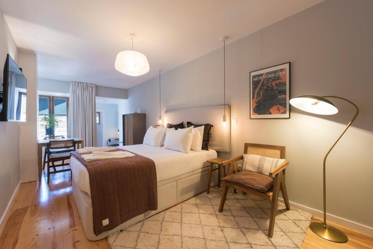 Porto Central Loft III Екстер'єр фото