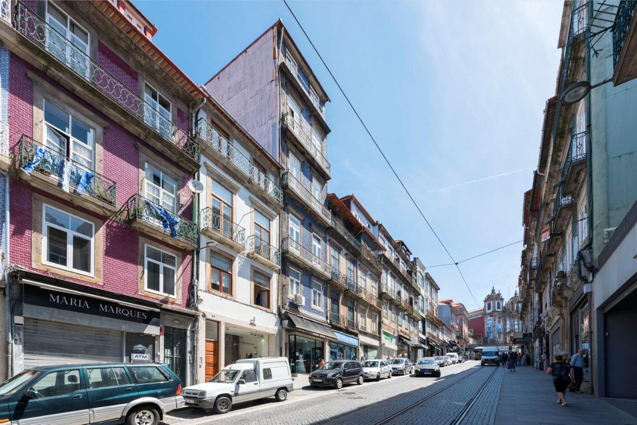 Porto Central Loft III Екстер'єр фото